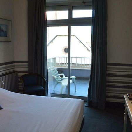 Hotel Des Druides Quiberon Kültér fotó