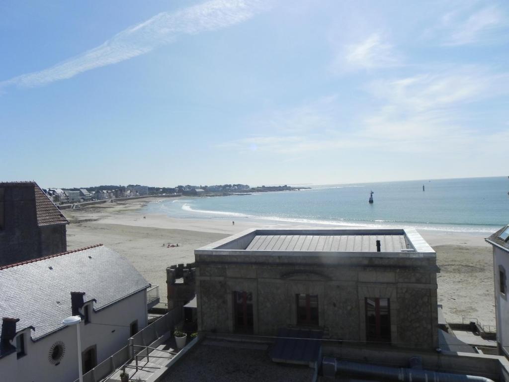 Hotel Des Druides Quiberon Kültér fotó