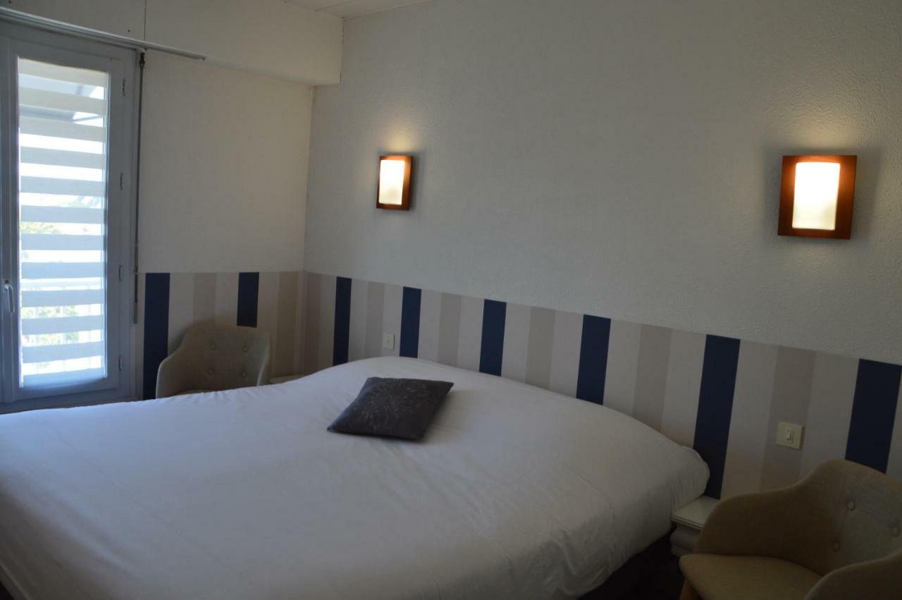 Hotel Des Druides Quiberon Kültér fotó